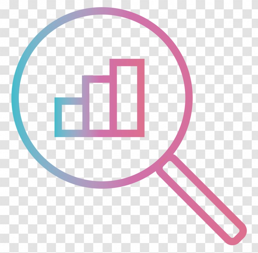 Digital Marketing Background - Pink - Magenta Logo Transparent PNG