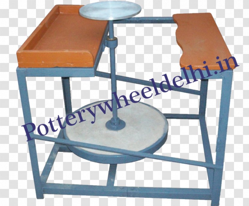 Potter's Wheel Pottery India Ceramic Transparent PNG