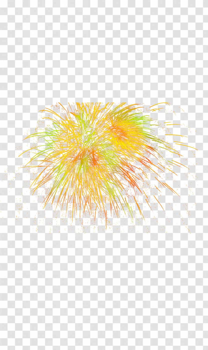 Graphic Design Text Illustration - Yellow - Fireworks Transparent PNG