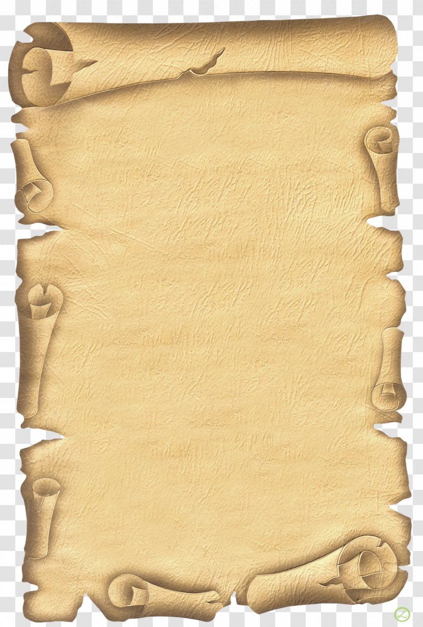 Paper Cyperus Papyrus Ancient Egypt Parchment - Beige - Sheet Transparent PNG