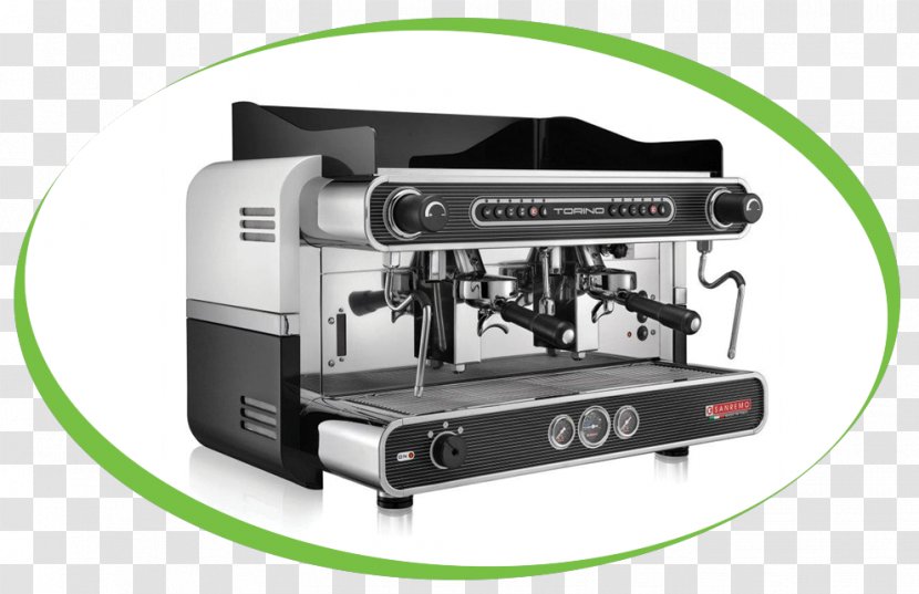 Espresso Machines Coffeemaker Cafe - Handmade Coffee Beans Transparent PNG