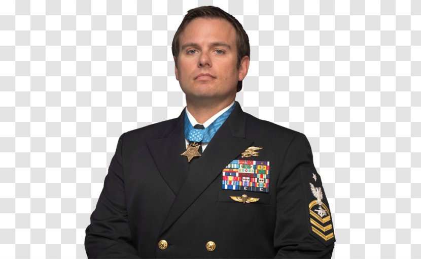 Edward Byers United States Navy SEALs Senior Chief Petty Officer - Gentleman Transparent PNG