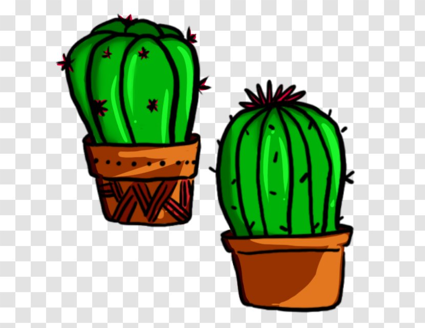 Plant - Upload And Download - Cactus Transparent PNG