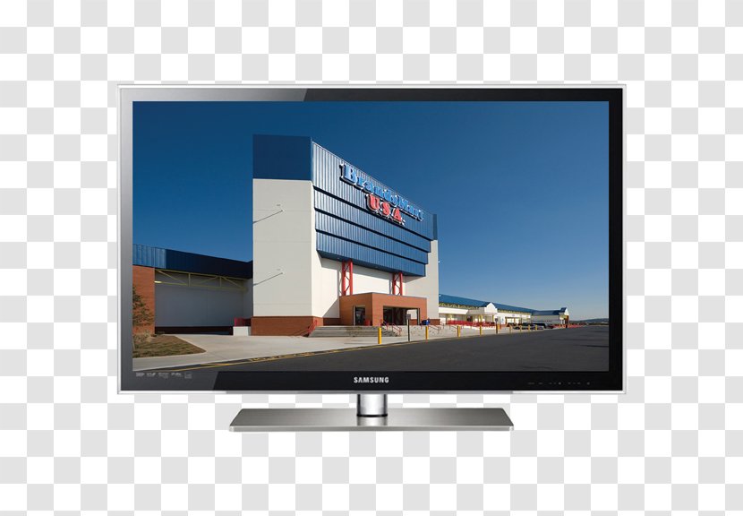 LCD Television Computer Monitors LED-backlit 1080p - Flat Panel Display - Product Transparent PNG