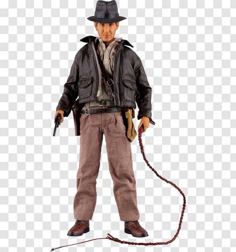 Indiana Jones And The Kingdom Of Crystal Skull Mutt Williams Henry Jones, Sr. Action & Toy Figures - Sideshow Collectibles Transparent PNG