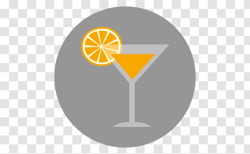 Orange Drink Juice Cocktail Soft - Yellow Transparent PNG