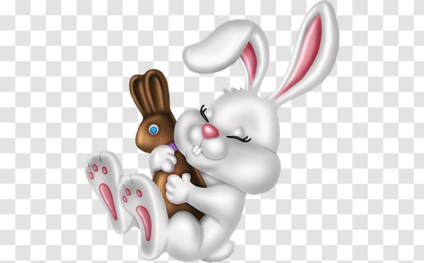 Easter Bunny Clip Art Frohe Ostern Drawing - Holiday - Tube Transparent PNG