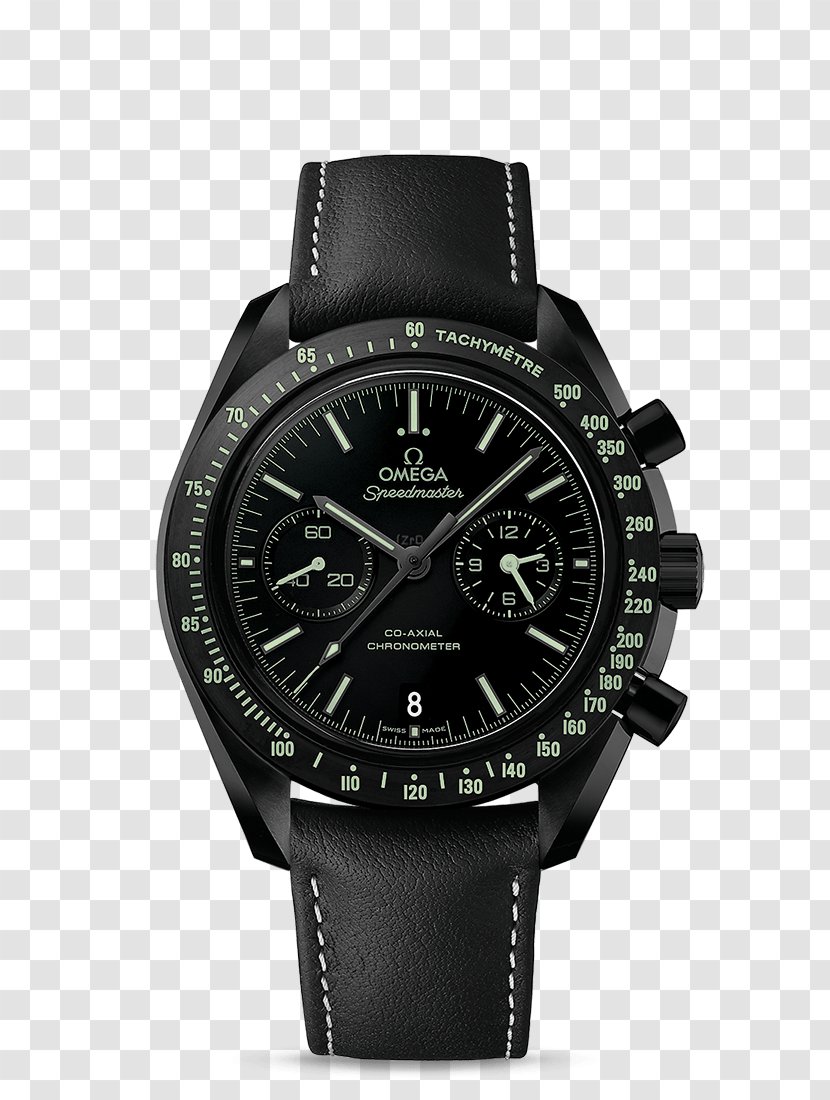 OMEGA Speedmaster Moonwatch Professional Chronograph Omega SA Men's - Automatic Watch Transparent PNG