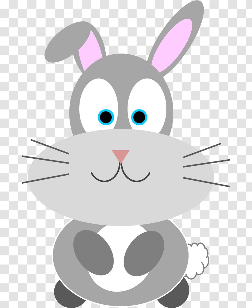 Cat Domestic Rabbit Mouse Animal - Nose - Small Animals Transparent PNG