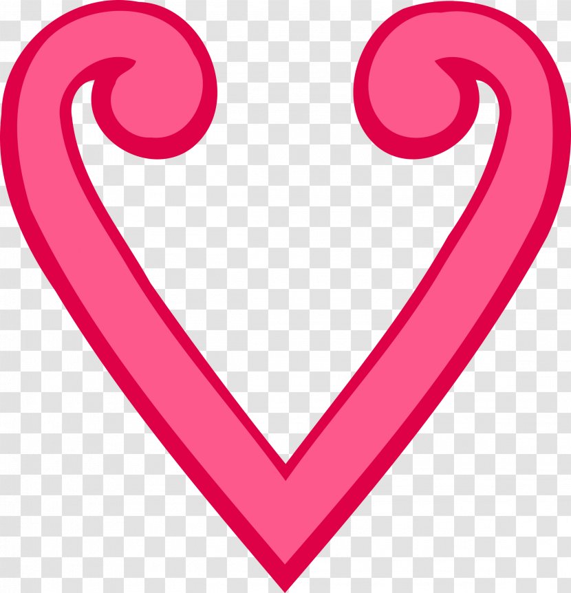 Heart Valentine's Day Love Clip Art - Flower - And Transparent PNG
