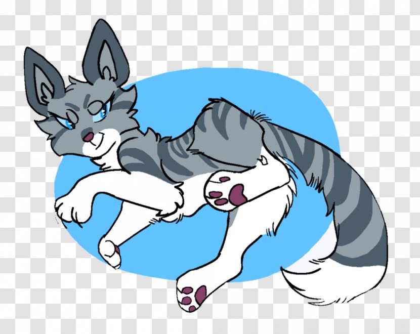 Whiskers Cat ThunderClan Firestar Warriors - Small To Medium Sized Cats - Ivypool Warrior Drawings Transparent PNG
