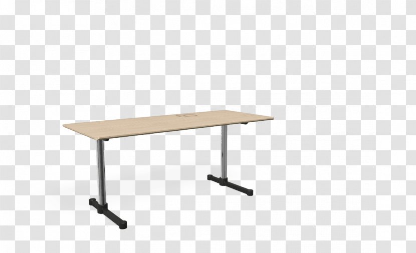Table Line Desk Angle - Outdoor - Wood Veneer Transparent PNG