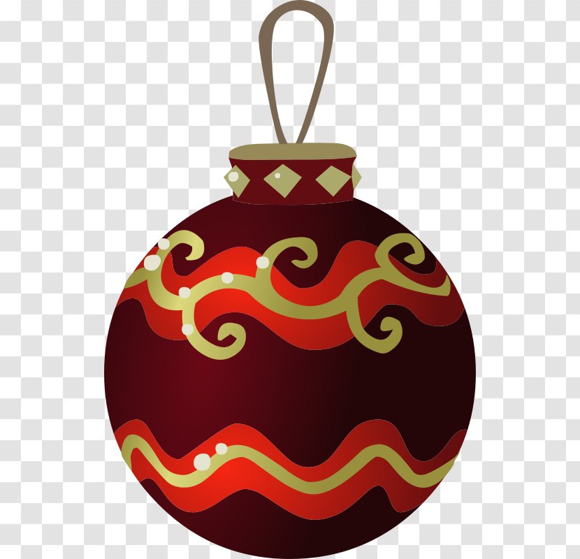 Christmas Ornament Decoration Tree Clip Art Transparent PNG