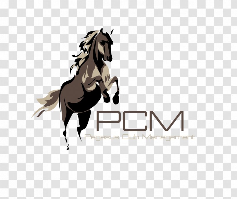 Logo Emblem Mustang Stallion Mane - Animal Transparent PNG