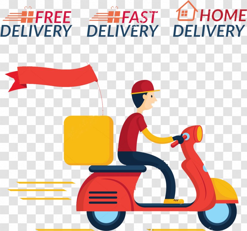 Delivery Vector Graphics Clip Art - Riding Toy - Special Working Day Transparent PNG