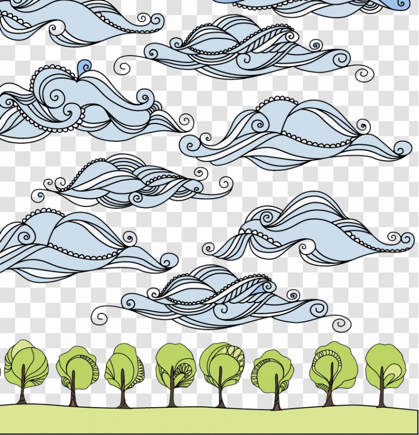 Cloud - Creativity - Creative Clouds Weather Transparent PNG