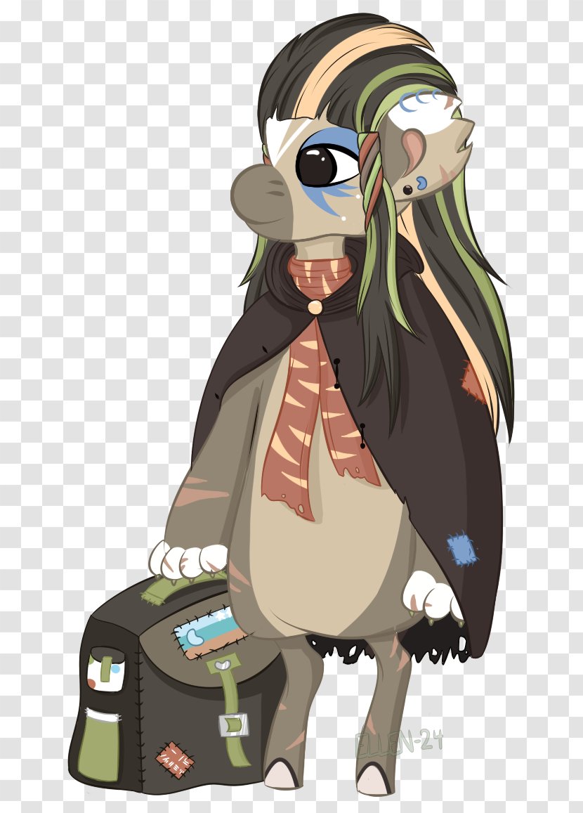 Mammal Cartoon Human Behavior Character - Carnival Elements Transparent PNG