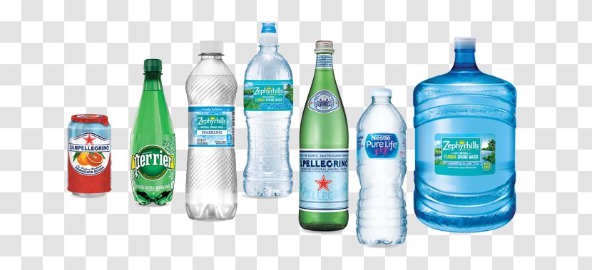 Nestlé Waters North America Bottled Water Ozarka - Nestle - Mineral Ad Transparent PNG