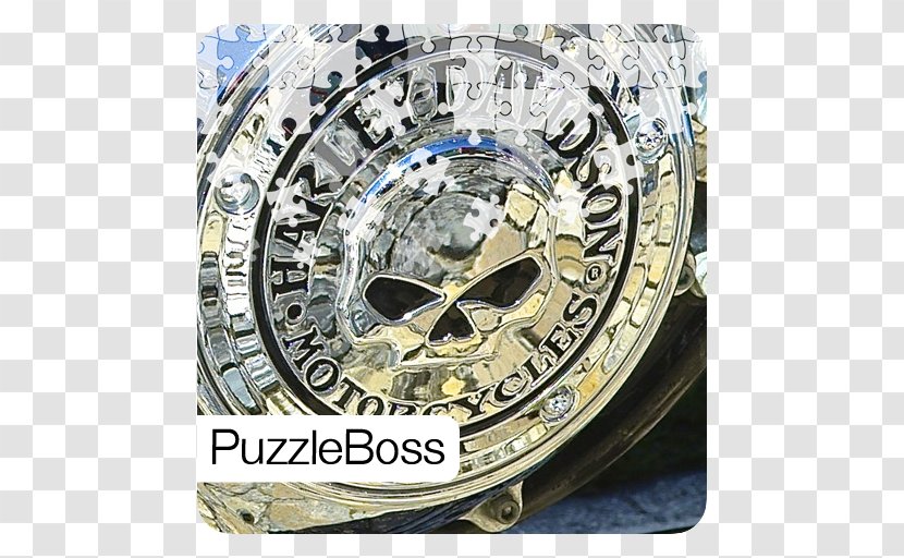 Motorcycle Jigsaw Puzzles Free Puzzle Boss - Cobra Transparent PNG