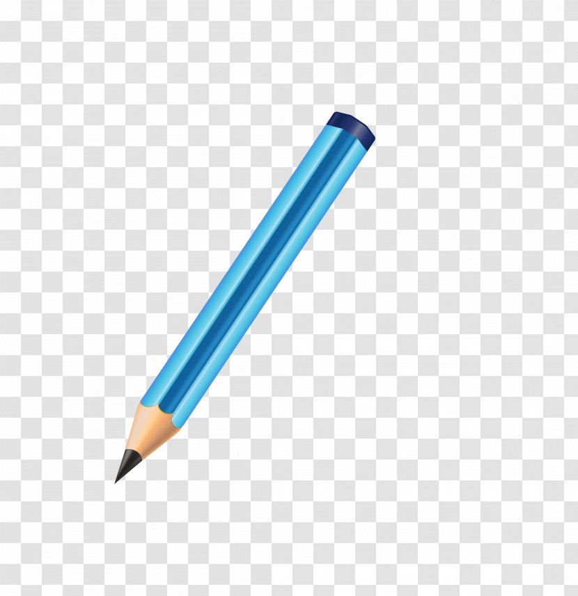 Pencil Ballpoint Pen Google Images - Ball - A Transparent PNG