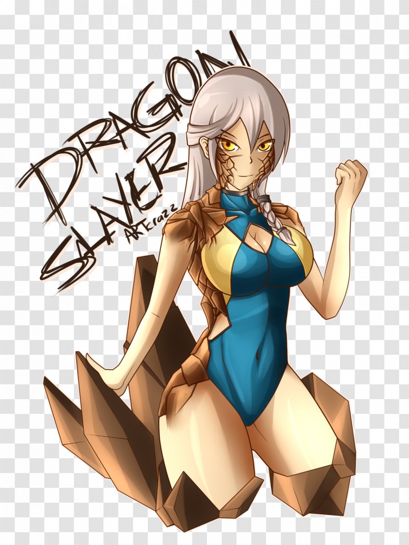 Dragonslayer Fairy Tail Dragon Slayer Earth - Tree Transparent PNG