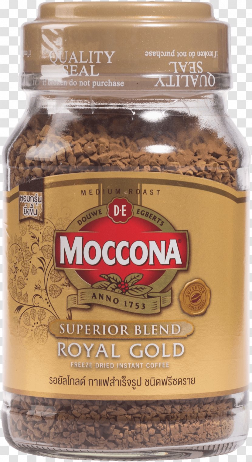 Instant Coffee Espresso Paper Moccona Transparent PNG