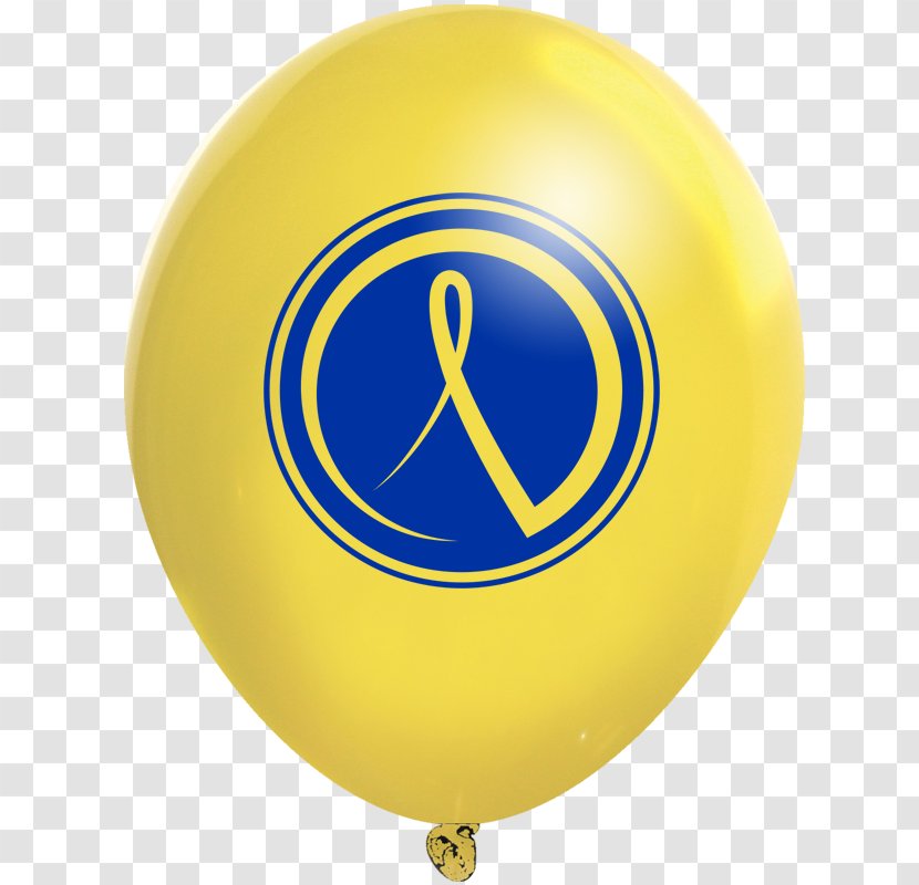 Yellow Product Design Font - Smile - Ballon Flyer Transparent PNG
