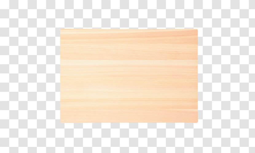 Japan Floor Wood - Hardwood - Muji Cypress Cutting Board Transparent PNG
