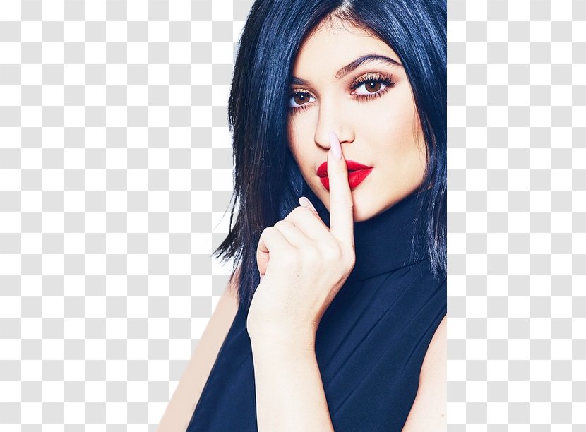 Kylie Jenner Clip Art - Heart - Clipart Transparent PNG