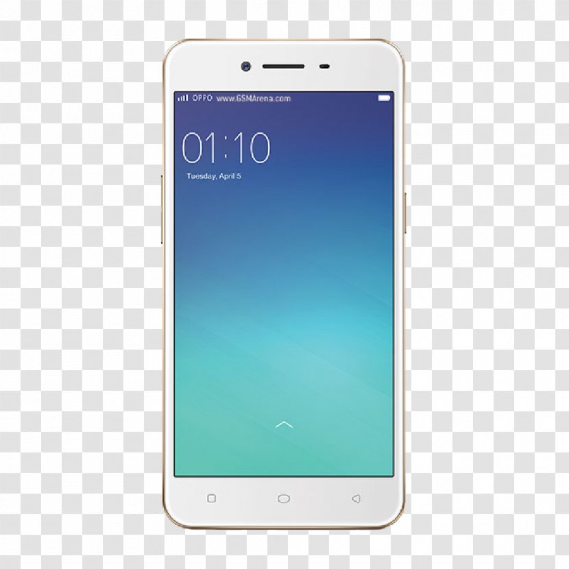 OPPO Digital Telephone Android 4G Warranty - Oppo A37 - Phone Transparent PNG