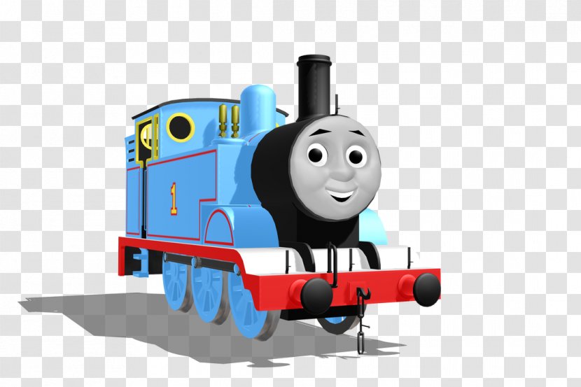 Sodor Isle Of Man Thomas - Moving House Transparent PNG