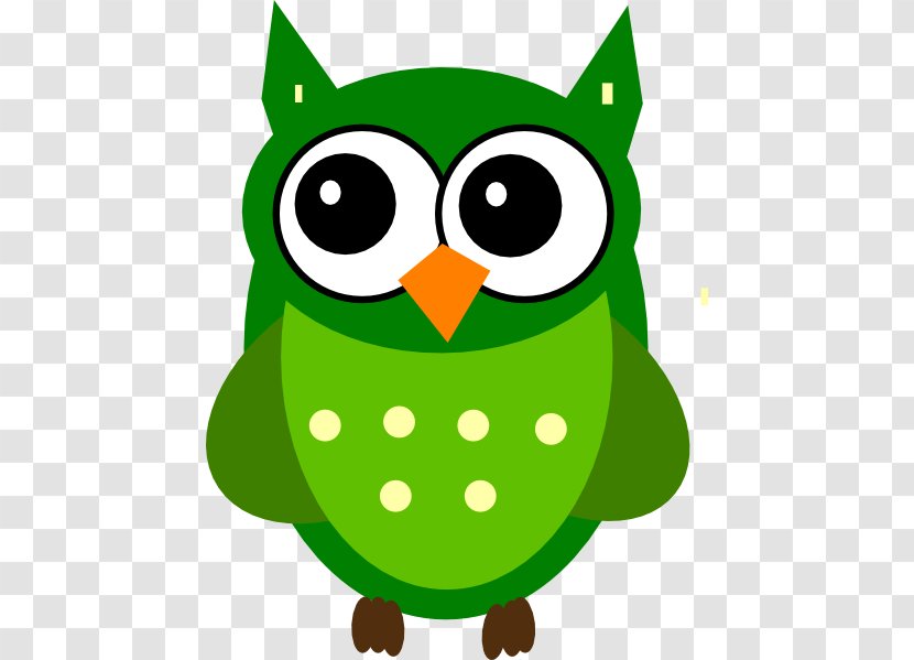 Owl Clip Art - Bird - Pattern Vector Transparent PNG