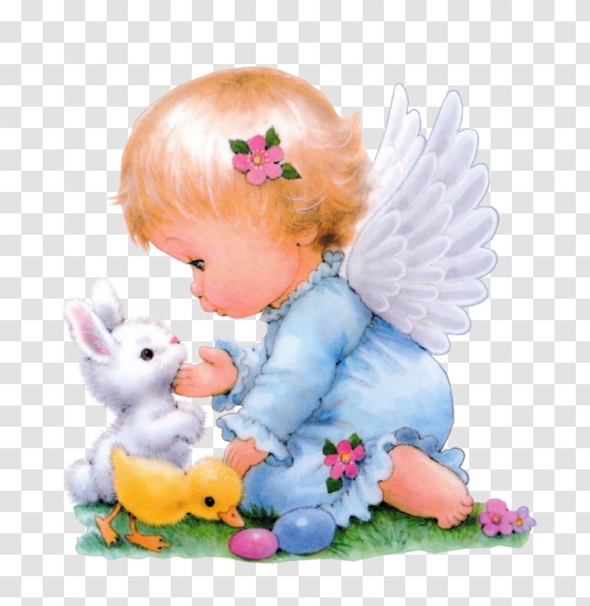 Angel Precious Moments, Inc. Heaven Child - Figurine - Hug Clipart Transparent PNG