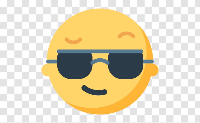 Harvey Ball Emoji Sunglasses Smiley - Eye - Smiling Sun Transparent PNG