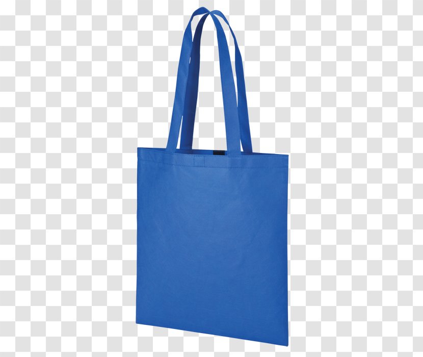 Tote Bag Blue Product Bolsa Ecológica - Packaging And Labeling Transparent PNG