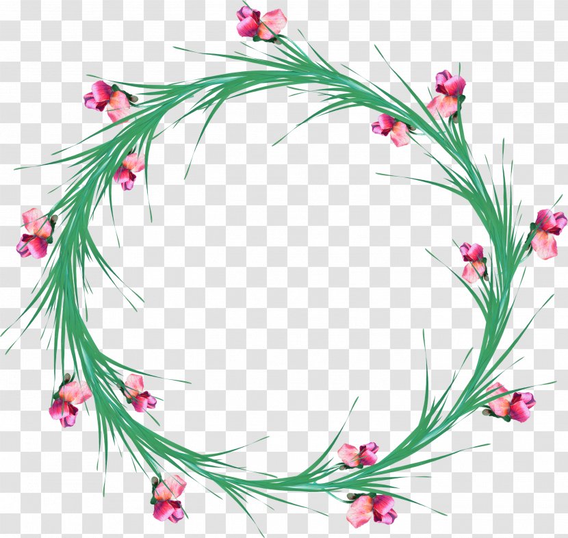 Angels Floral Design Flower Wreath Film Frame - Arranging - Garland Plant Material Transparent PNG