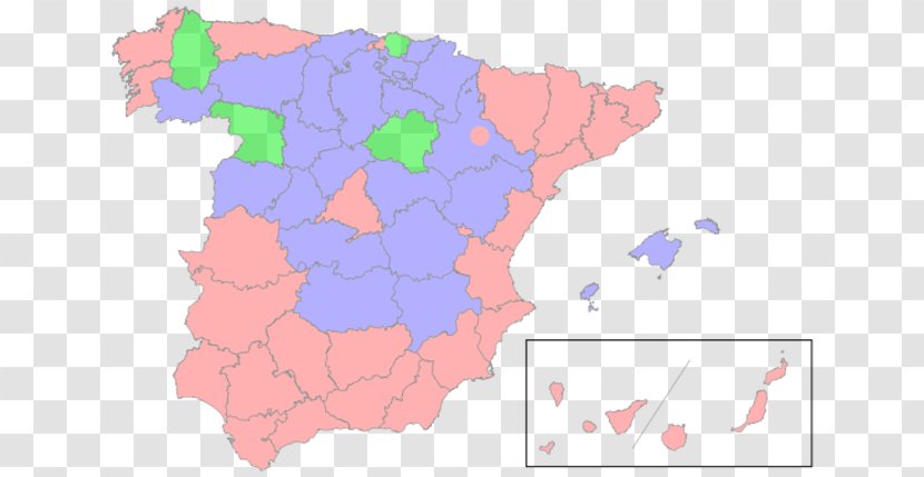 Spain World Map D3.js Spanish General Election, 1936 Transparent PNG