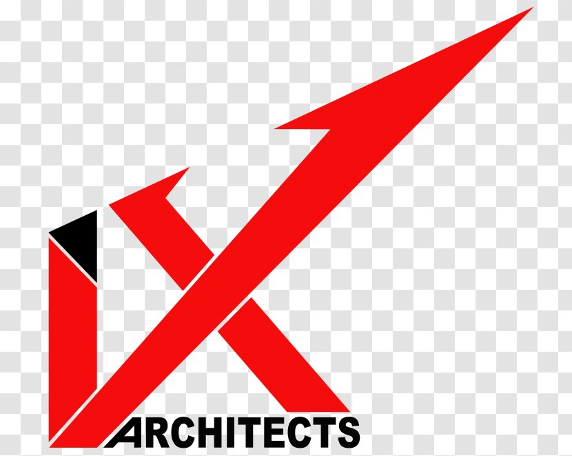 IX Architects Logo Architecture - Text - Design Transparent PNG