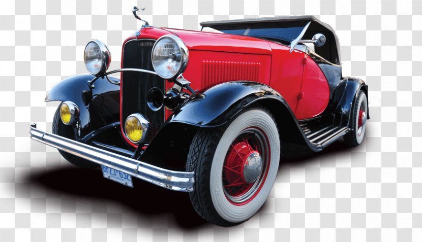 1932 Ford Antique Car Motor Company International Lonestar Transparent PNG