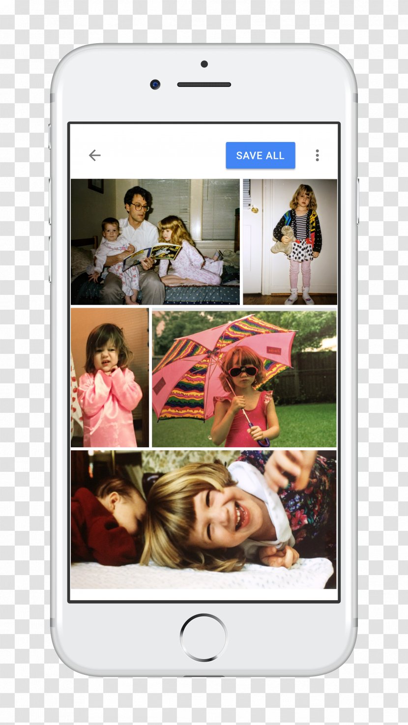 Google Photos PhotoScan Android - Gadget - Technologyposter Transparent PNG