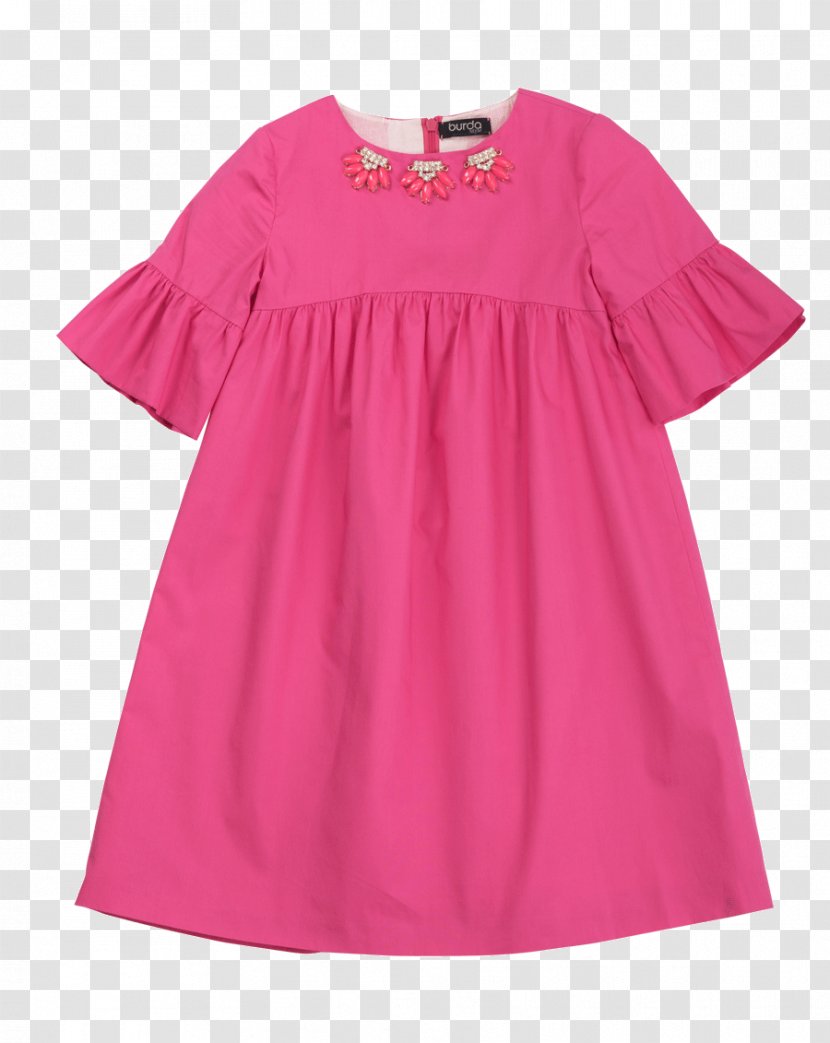 Moschino Short Dress Fashion Sleeve Shirt - Clothing Transparent PNG