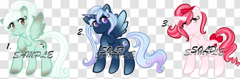 Pony Horse Art Design Illustration - Silhouette - Sell Out Transparent PNG
