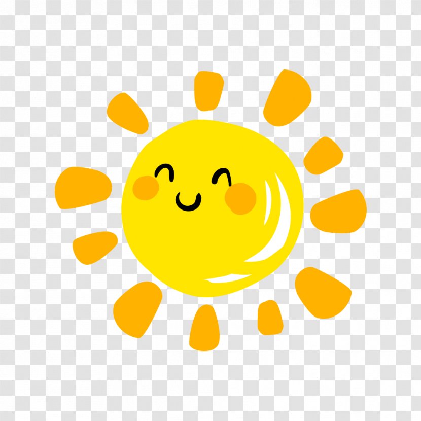 Cat Wheel Collision Center Smile - Happy Sunshine Transparent PNG