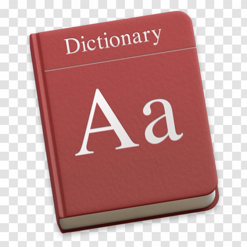 New Oxford American Dictionary Of English Dictionary.com Transparent PNG