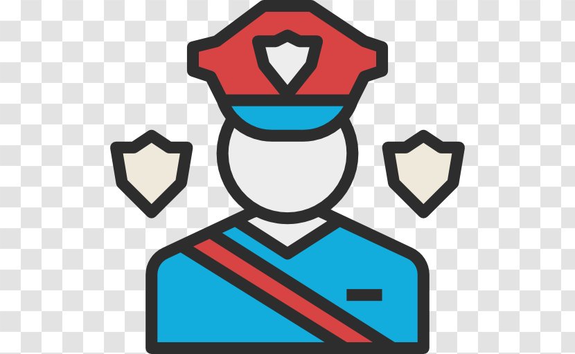 Security Guard Police Officer - Safety Transparent PNG