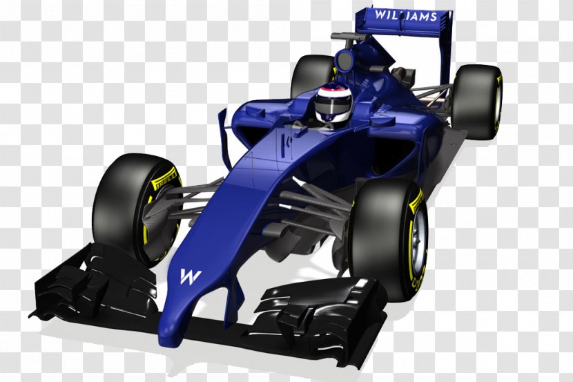 Williams Martini Racing 2014 FIA Formula One World Championship Sahara Force India F1 Team 2018 FW36 - Play Vehicle - Purple Transparent PNG