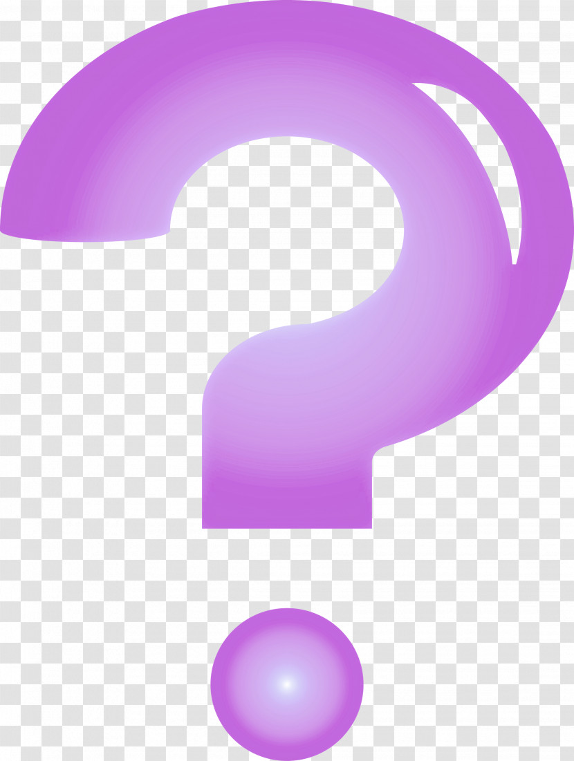 Question Mark Transparent PNG