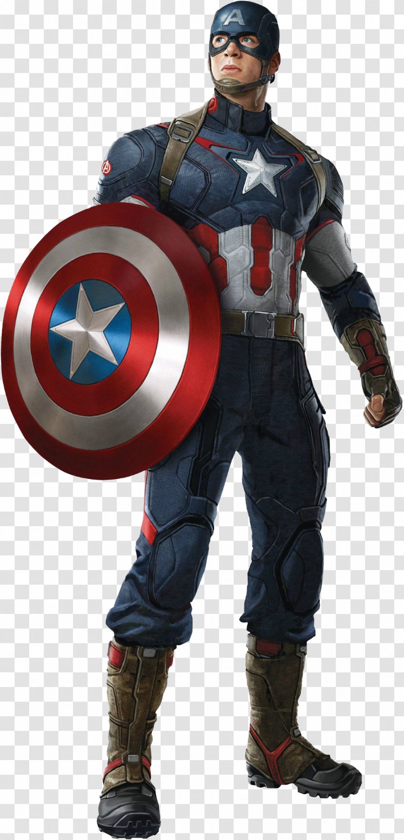 Captain America Black Widow Iron Man Bucky Costume - Scarlett Johansson - AVANGERS Transparent PNG