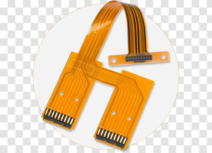 Printed Circuit Board Flexible Electronics Electronic Manufacturing Transparent PNG