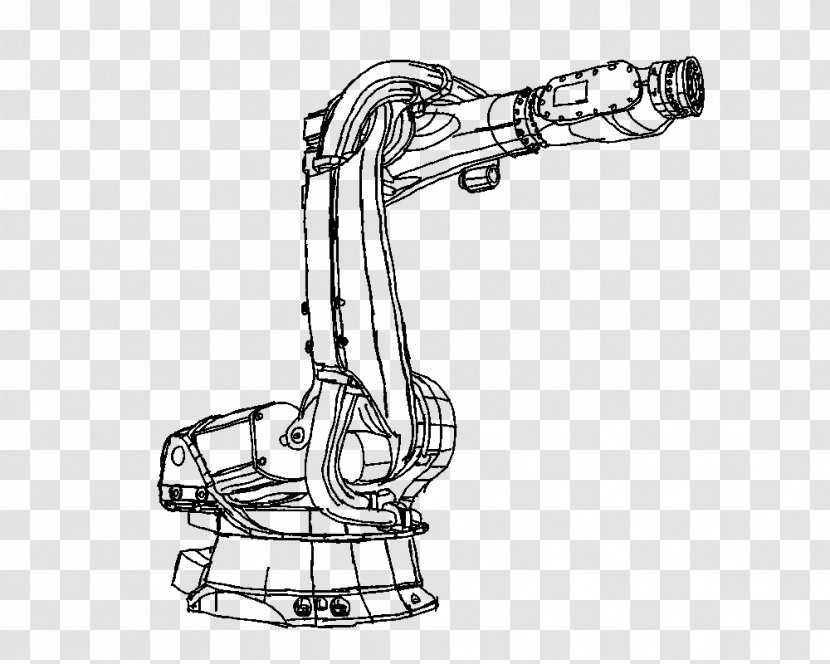 KUKA Industrial Robot Robotics Welding - Automation Transparent PNG